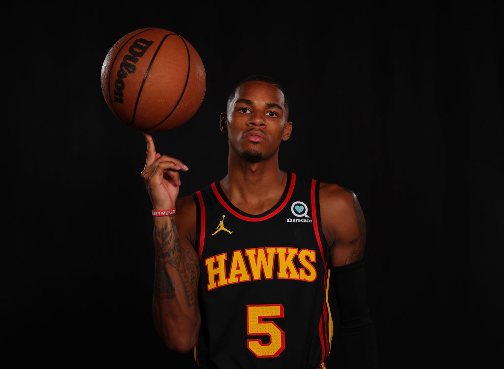 Dejounte Murray