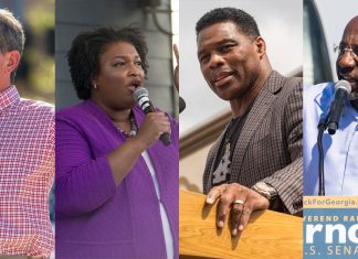 Fact-checking Georgia’s election season mudslinging Fact-checking Georgia’s election season mudslinging