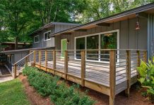 Three midcentury homes for sale in and around Atlanta