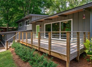 Three midcentury houses (at three different price points) for sale in and around Atlanta Three midcentury homes for sale in and around Atlanta