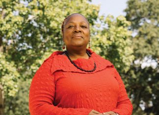 An Atlantan shares lessons learned while working the polls