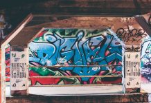 How the Krog Street Tunnel became a launching pad for a generation of artists Krog Street Tunnel