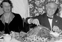 Thanksgiving Throwback: Check out these vintage photos of Georgia’s past turkey days Thanksgiving Throwback: Check out these vintage photos of Georgia's past turkey days
