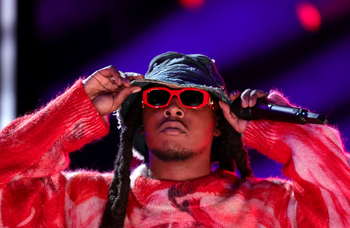 Migos member Takeoff dies at 28