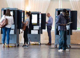 Georgia’s 2022 midterm election ballot questions, explained Georgia's 2022 midterm election ballot questions, explained
