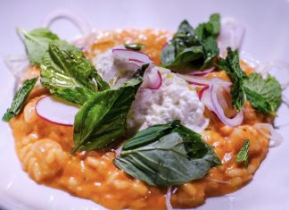 Pat Pascarella’s oyster and risotto bar Alici opens January 2