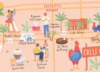 Where to eat, shop, and dance in Calle Ocho, Little Havana, Miami