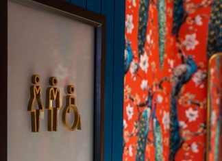 The 11 swankiest restaurant bathrooms in Atlanta