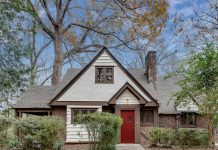 Now for sale, Creative Loafing founders’ home is a quirky "masterpiece"