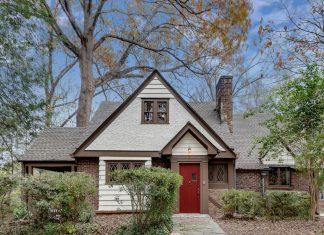Now for sale, Creative Loafing founders’ home is a quirky “masterpiece” Now for sale, Creative Loafing founders’ home is a quirky "masterpiece"