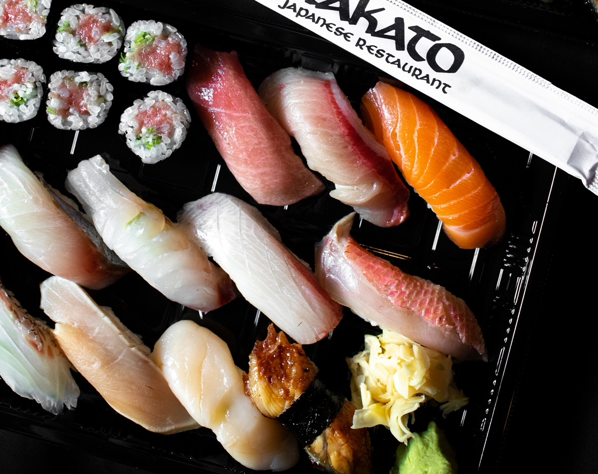 Nakato, the grande dame of Japanese dining in Atlanta, looks forward to its next half century