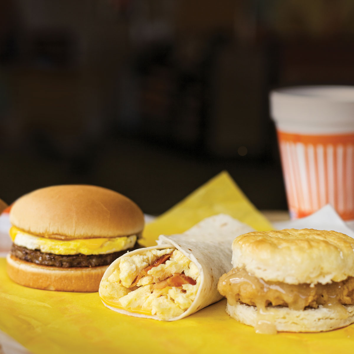 10 things to know before you try metro Atlanta’s first Whataburger