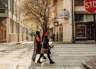 What makes a good downtown? What makes a good downtown?