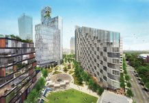 The Stitch—a long-awaited freeway cap—aims to bring together what the Connector tore apart The Stitch Atlanta