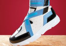 SCAD’s sneaker degree program provides new opportunities for designers