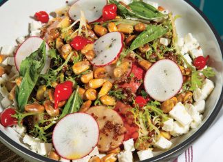 Review: Tio Lucho’s brings contemporary Peruvian to Poncey-Highland Review: Tio Lucho’s