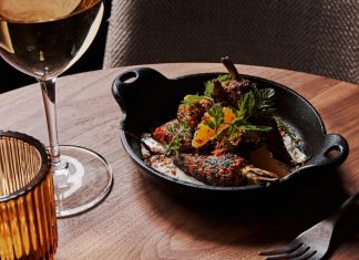 Holeman & Finch Public House is finally back, opening at Colony Square on February 9