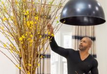 Local designer Michel Smith Boyd hosts HGTV’s newest show, Luxe for Less Local designer Michel Smith Boyd hosts HGTV’s newest show, Luxe for Less