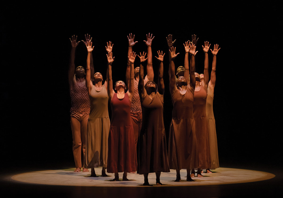 A love letter to Alvin Ailey American Dance Theater