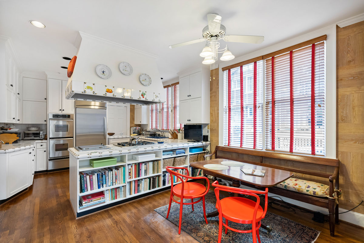 House Envy: Historic elegance and a Midtown skyline make this Ansley Park mansion twice as nice
