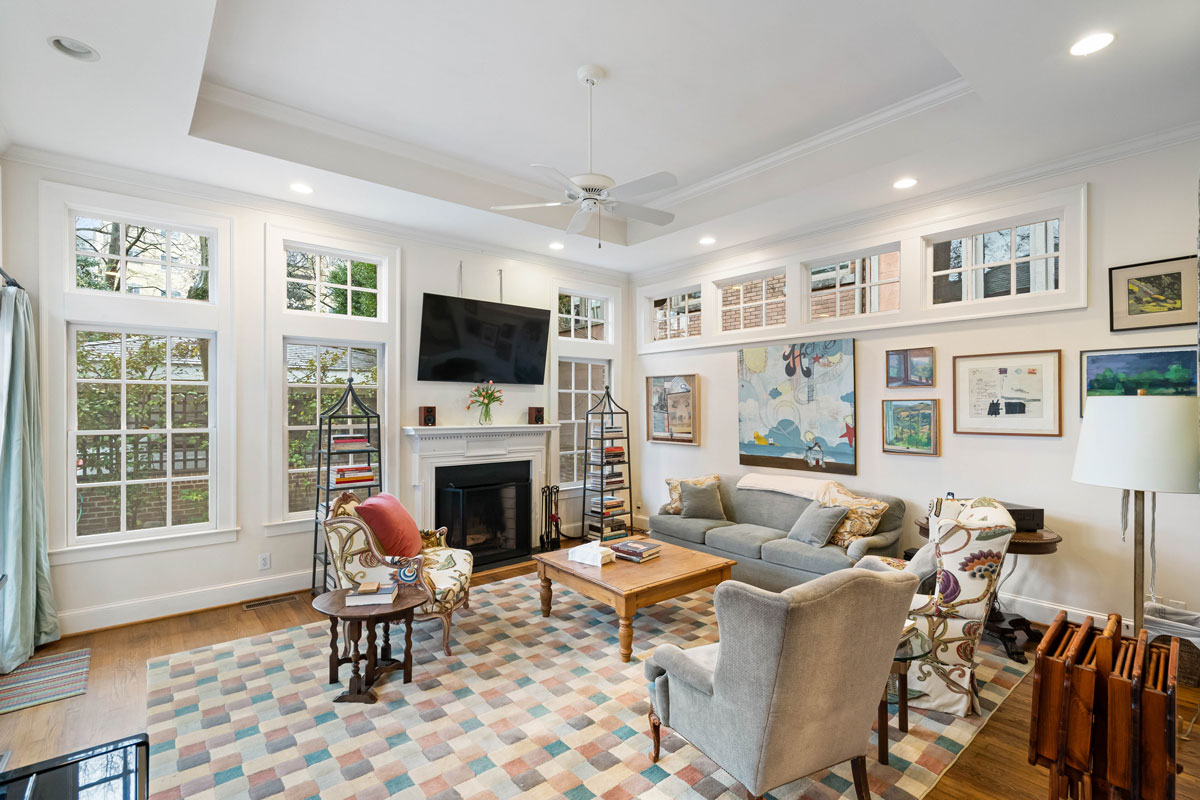 House Envy: Historic elegance and a Midtown skyline make this Ansley Park mansion twice as nice
