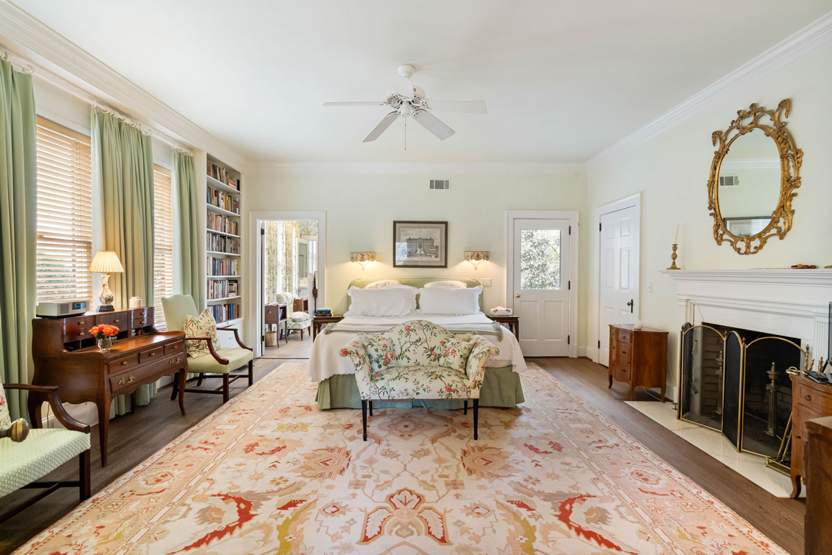 House Envy: Historic elegance and a Midtown skyline make this Ansley Park mansion twice as nice