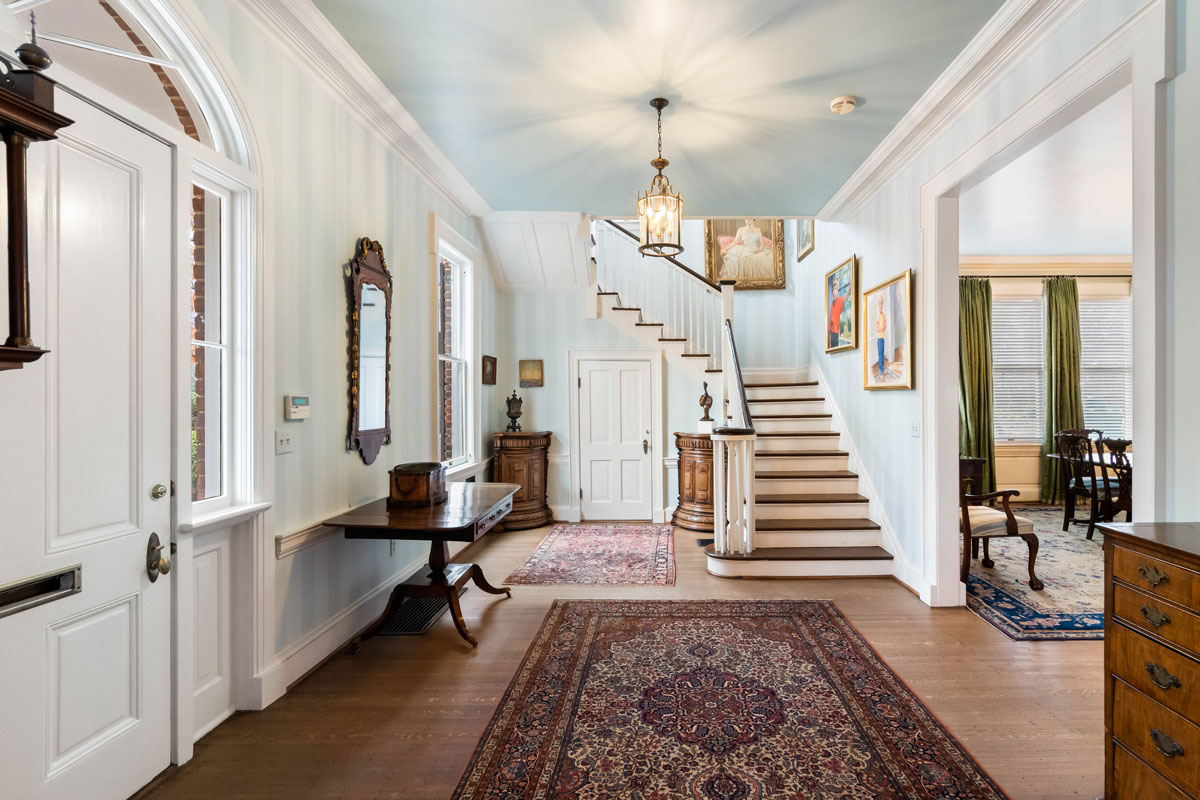 House Envy: Historic elegance and a Midtown skyline make this Ansley Park mansion twice as nice