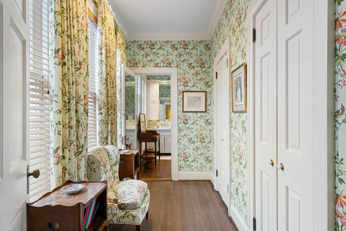 House Envy: Historic elegance and a Midtown skyline make this Ansley Park mansion twice as nice
