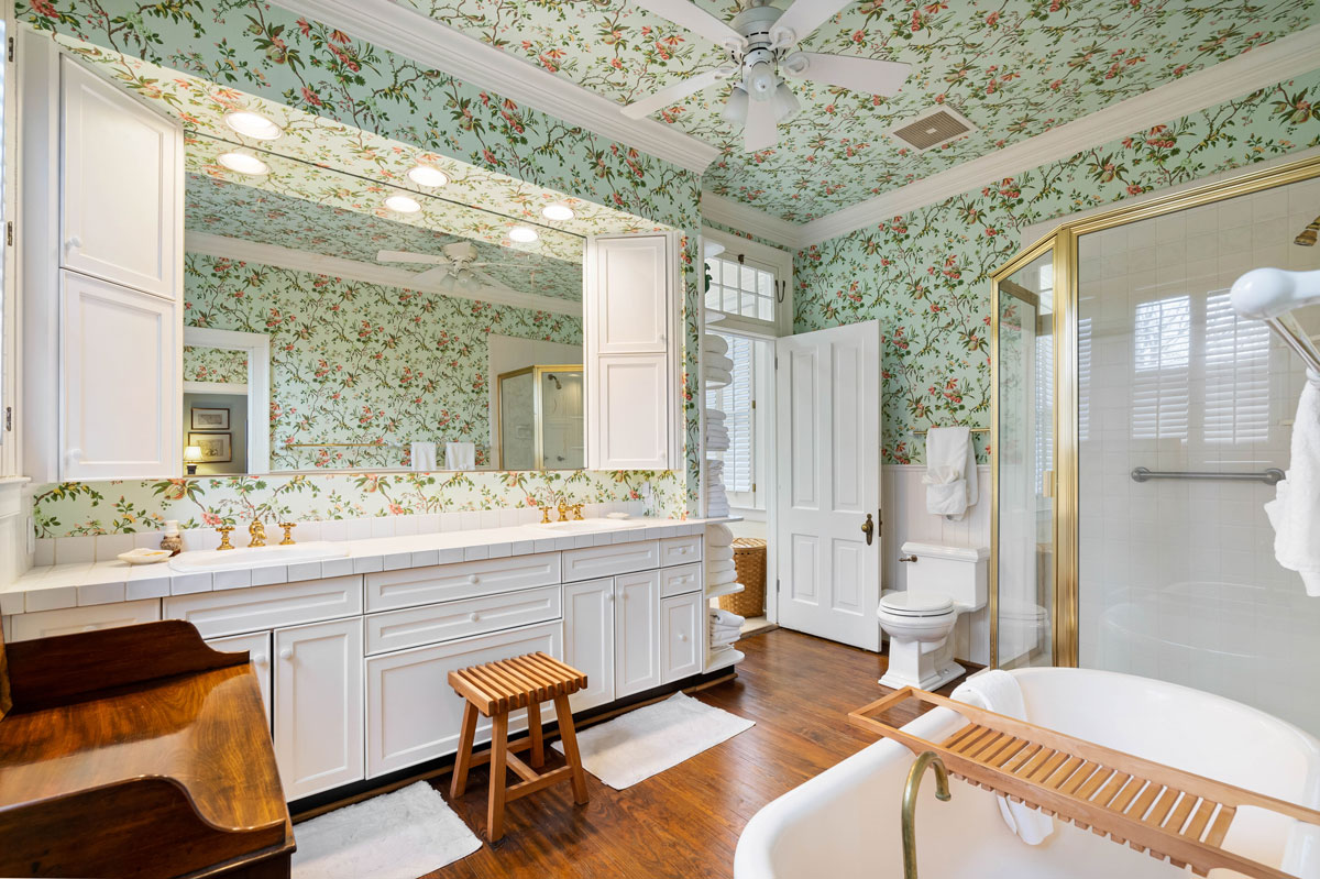 House Envy: Historic elegance and a Midtown skyline make this Ansley Park mansion twice as nice