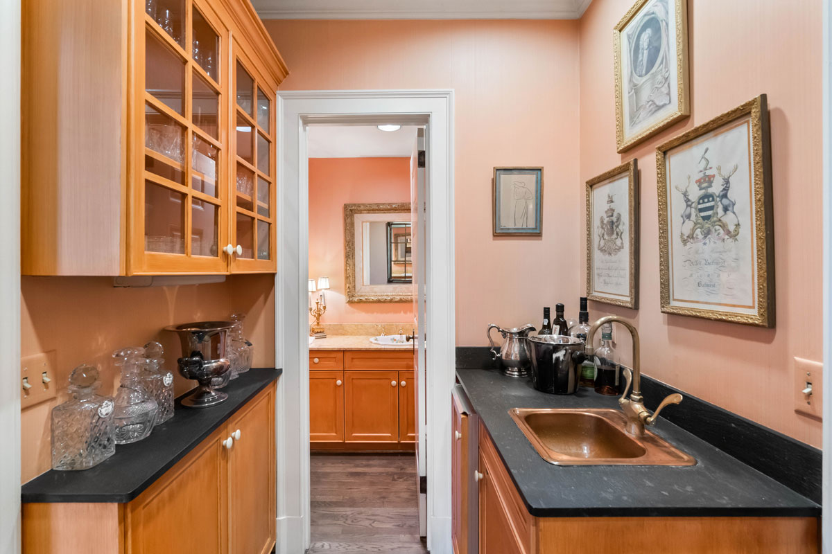 House Envy: Historic elegance and a Midtown skyline make this Ansley Park mansion twice as nice