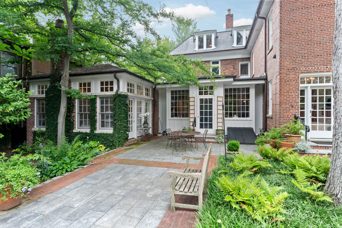 House Envy: Historic elegance and a Midtown skyline make this Ansley Park mansion twice as nice
