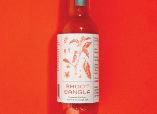 Things we like: Peepal People hot sauce