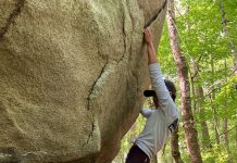 A new rock-climbing park will preserve the legacy of a stone mason who became one of Georgia’s first Black legislators A new rock-climbing park will preserve the legacy of a stone mason who became one of Georgia's first Black legislators