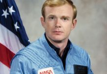 In the 80s, an Atlanta astronaut performed a Coke vs. Pepsi taste test in space Roy D. Bridges Jr.