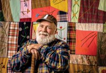Warren Doyle and the life-changing magic of the Appalachian Trail