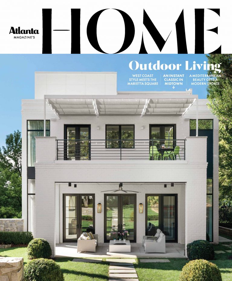 Atlanta Magazine’s HOME Spring 2021