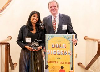 Townsend Prize celebrates the best in Georgia fiction