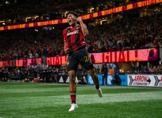 How Caleb Wiley went from a kid from Morningside to an Atlanta United star How Caleb Wiley went from a kid from Morningside to an Atlanta United star