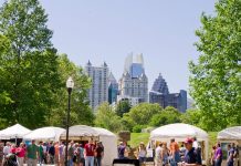 It’s finally spring festival season in Atlanta—here are April’s not-to-miss events It’s spring festival season in Atlanta—here are April’s not-to-miss events