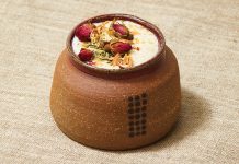 In a new cookbook, an Atlanta author shares classic spice blends from across India—including this decadent chai lassi recipe Masaleydaar