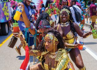 A tale of two Carnivals