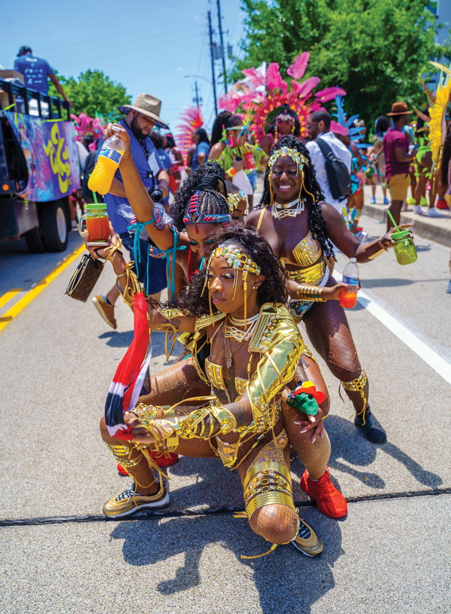 A tale of two Carnivals