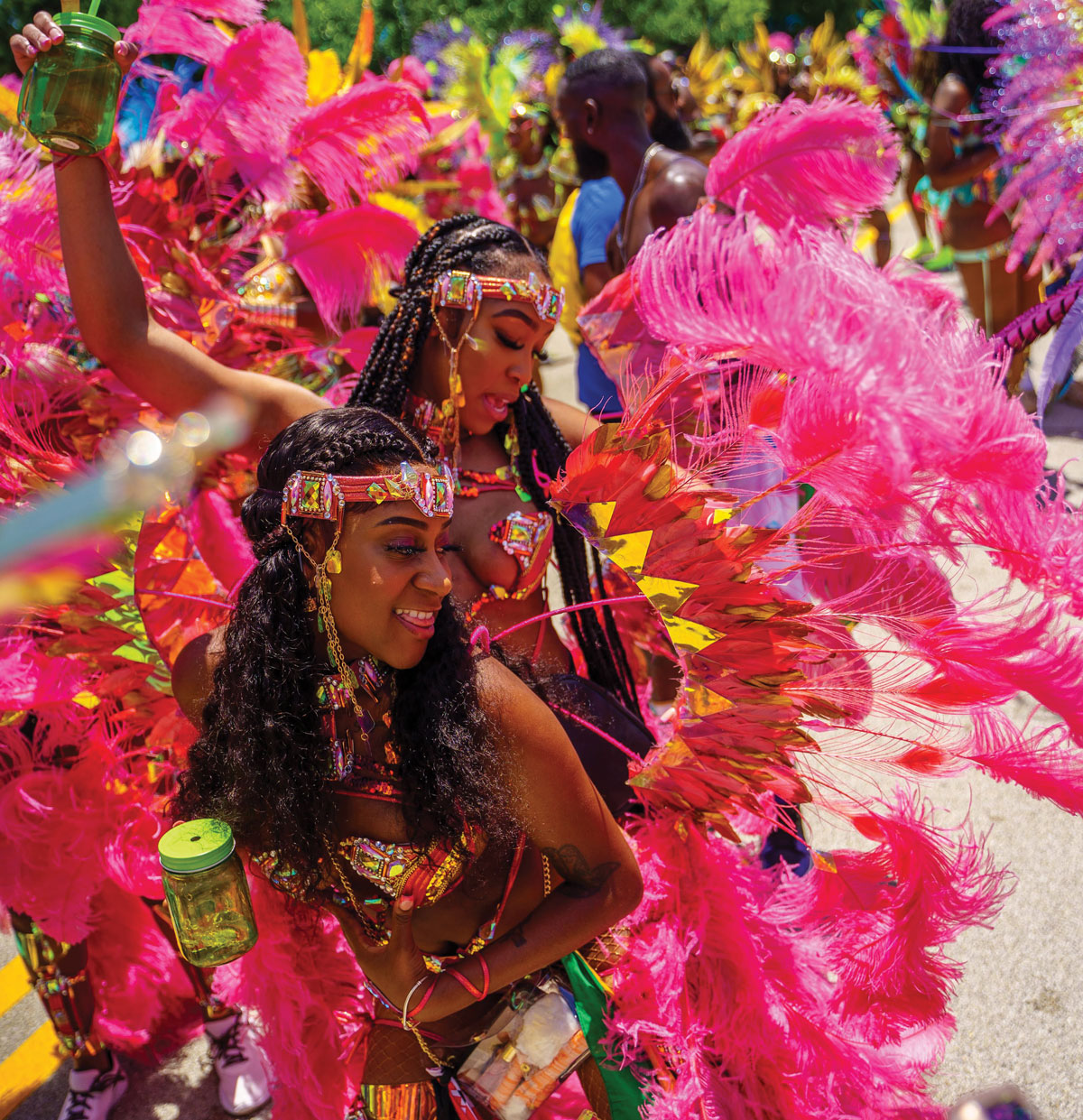 A tale of two Carnivals