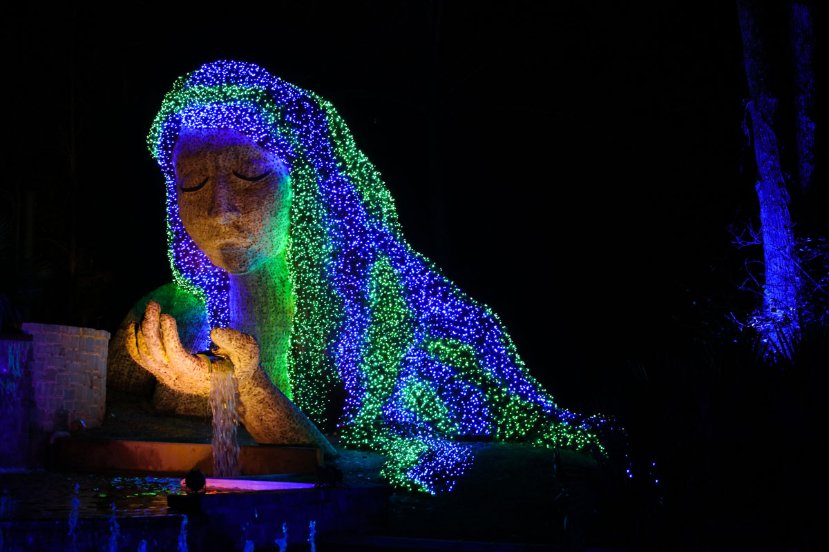 Atlanta Botanical Garden Earth Goddess Turns 10