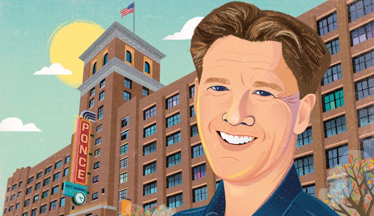 My South: Brat Packer Andrew McCarthy on Atlanta
