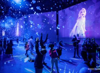 A new Disney experience at Armour Yards will be a delight for kids