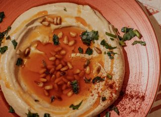 Toranj Middle Eastern Kitchen hopes to educate guests about the Tulip Era