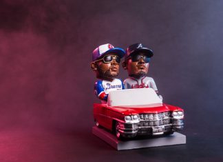 The Braves' OutKast night was everything we love to see in baseball