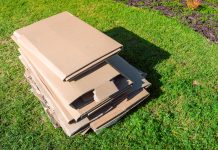 How to kill your grass on purpose