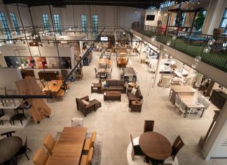 DutchCrafters brings its wide range of handcrafted, Amish-made furniture to Alpharetta